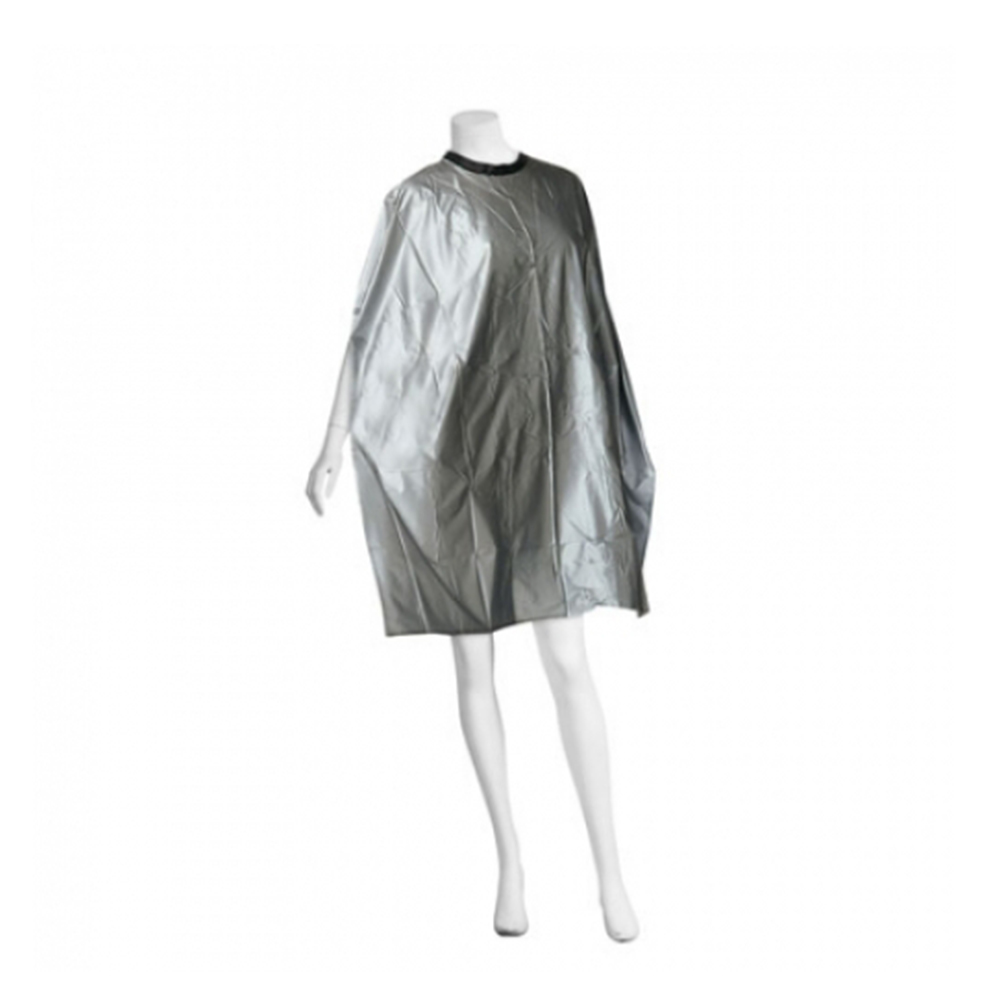 

Пеньюары Comair, Пеньюар Comair Plastique серебристый 115 х 150 см