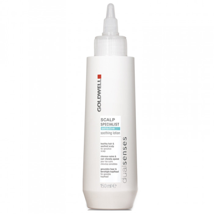 

Лосьоны для волос Goldwell, Лосьон Goldwell DualSenses Scalp Specialist Sensitive для чувствительной кожи головы 150 мл