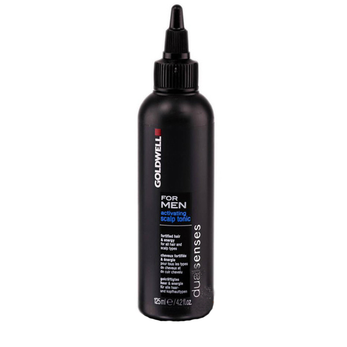 

Лосьоны Goldwell, Тоник Goldwell DualSenses For Men New для активации кожи головы 125 мл