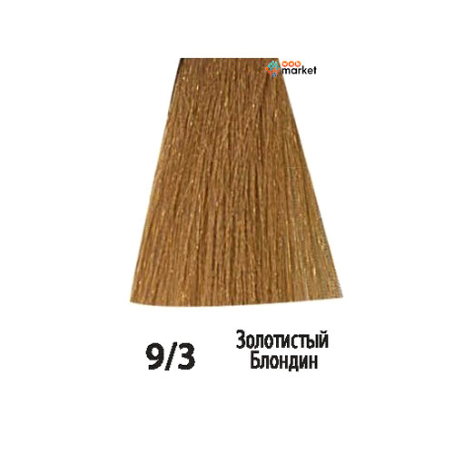 

Краска для волос Acme-Professional Acme-Professional, Краска для волос Acme-Professional Siena 9/3 золотистый блондин 90 мл