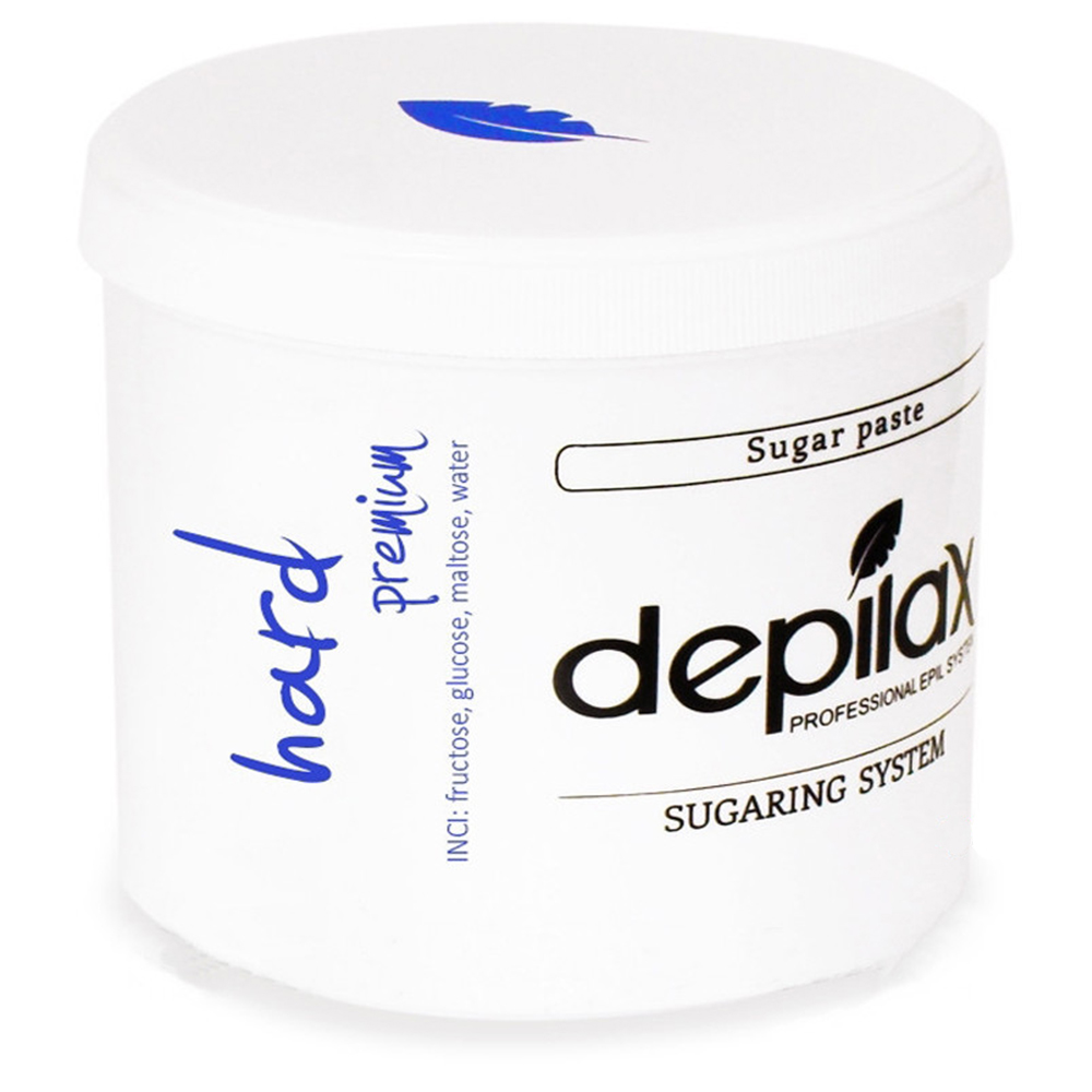 

В банке Depilax, Сахарная паста Depilax Premium Hard 1000 г