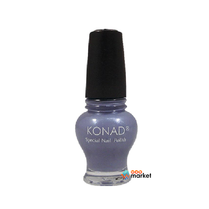 

Лаки для стемпинга Konad, Лак для стемпинга Konad Princess H29 12 мл
