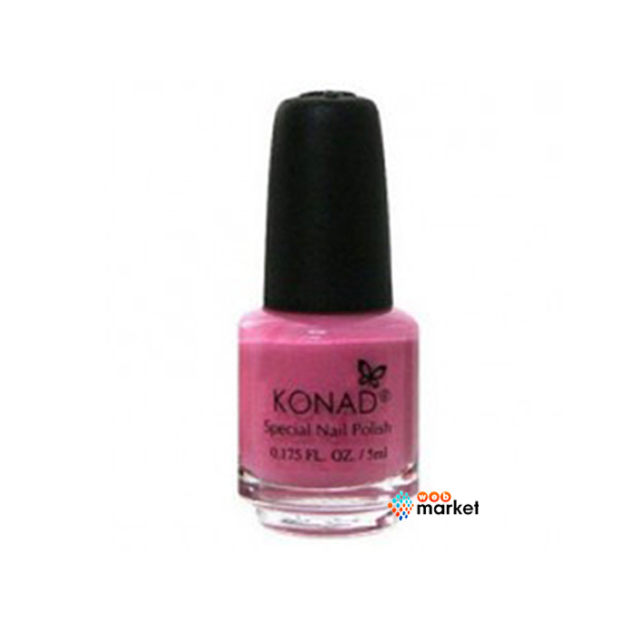 

Лаки для стемпинга Konad, Лак для стемпинга Konad L30 5 мл