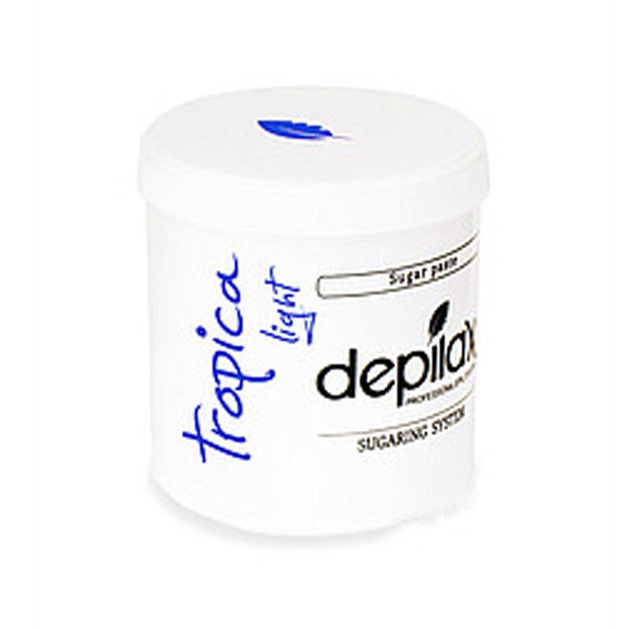

В банке Depilax, Сахарная паста Depilax Tropica Ultra 1200 г