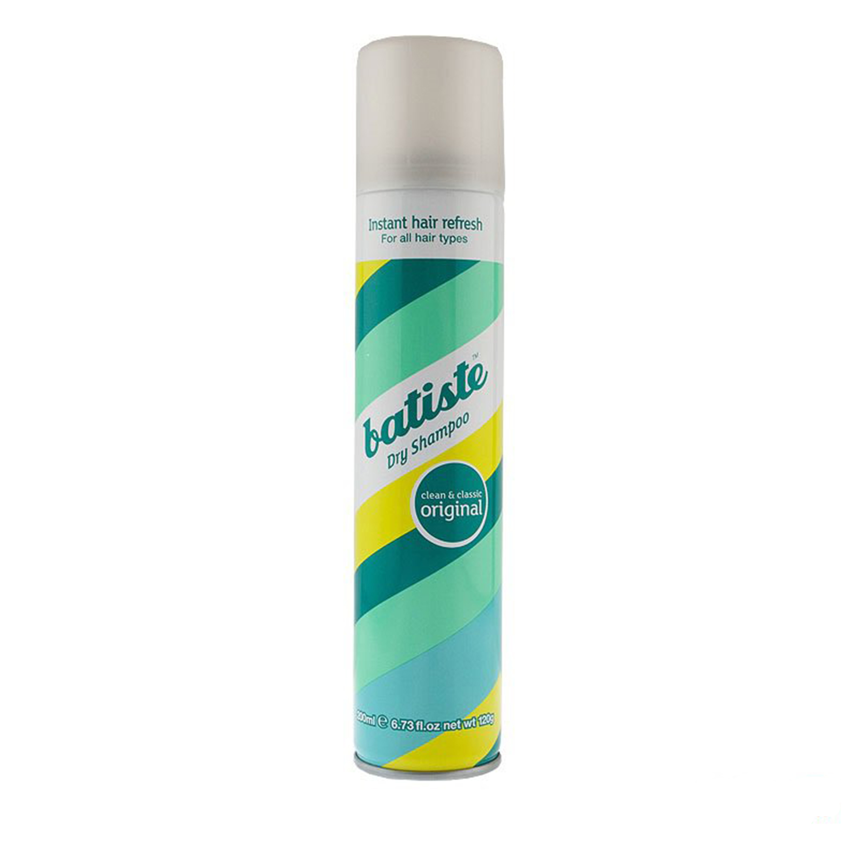 

Сухие шампуни Batiste, Сухой шампунь Batiste Dry Shampoo Original 200 мл