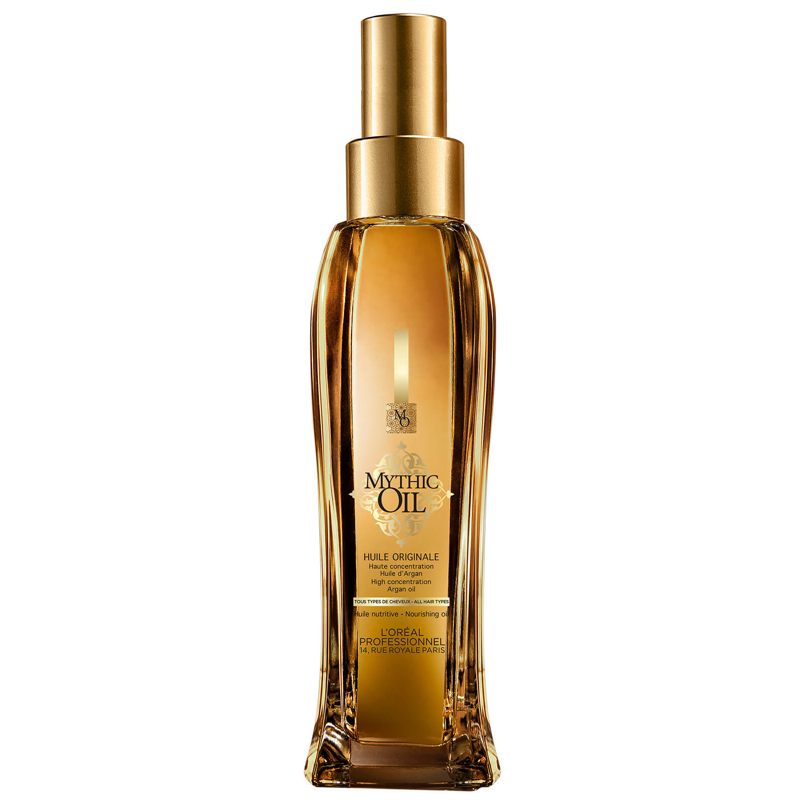 

Масла для волос L'Oreal Professionnel, Масло L'Oreal Professionnel Mythic Oil для питания волос 100 мл