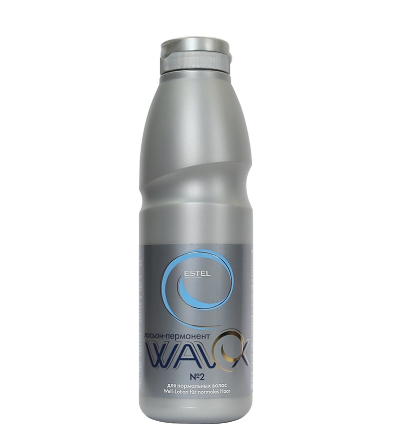 

Химическая завивка Estel, Лосьон-перманент Estel Wavex Well-Lotion №2 для нормальных волос 500 мл