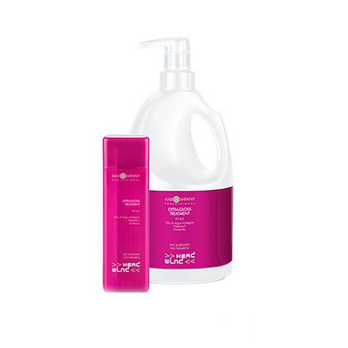 

Маски для волос Hair Company, Маска для волос Hair Company экстра-блеск 2000 мл