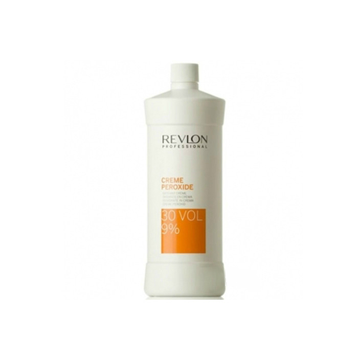 

Окислители Revlon professional, Окислитель Revlon Professional Creme Peroxid 30 Vol 9% 900 мл