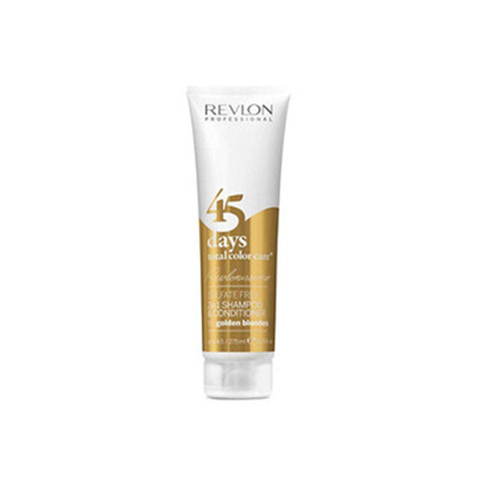 

Шампуни Revlon professional, Шампунь-кондиционер Revlon Professional Golden Blondes золотистый блонд 275 мл