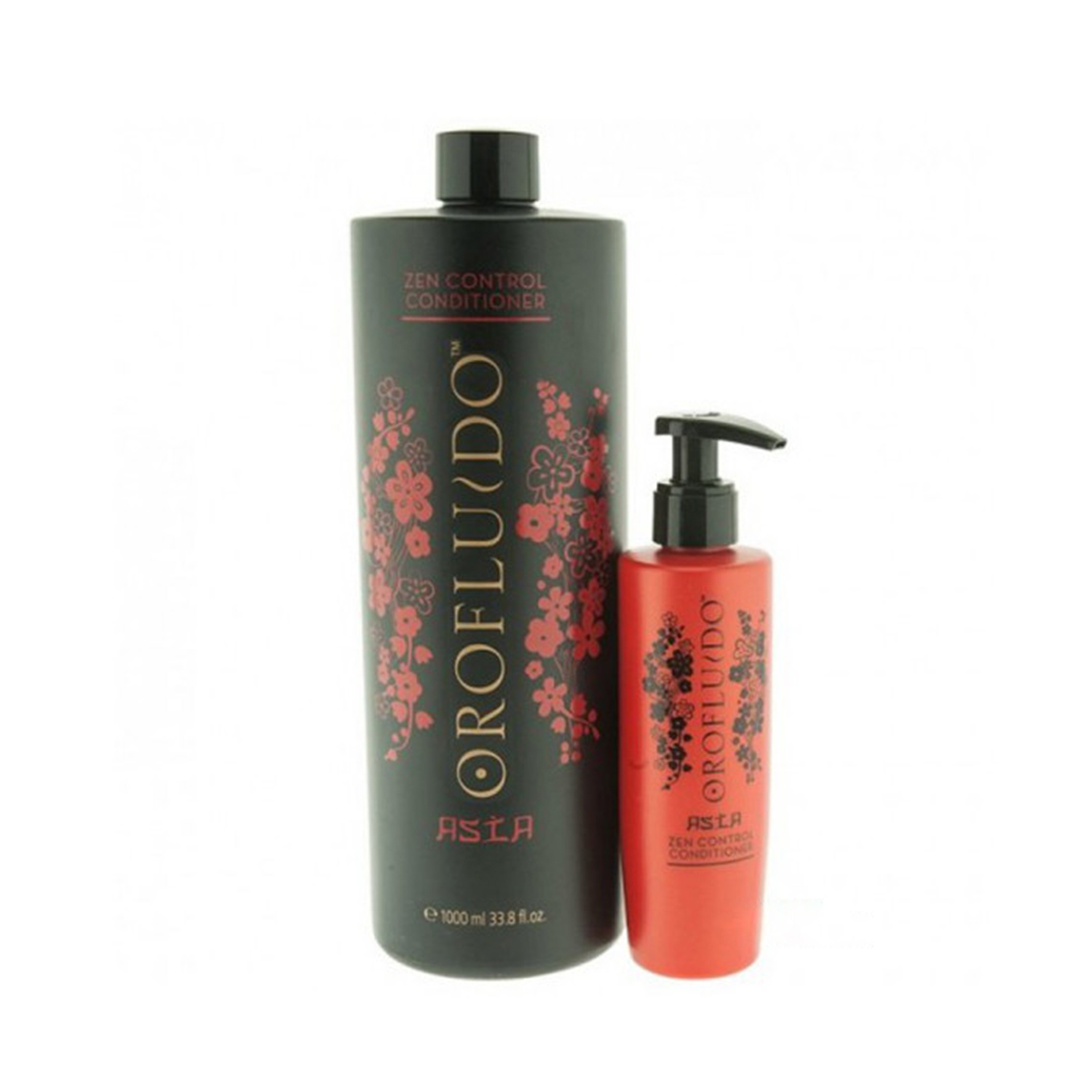 

Кондиционеры для волос Revlon professional, Кондиционер Revlon Professional Orofluido Asia Zen Control для мягкости волос 1000 мл