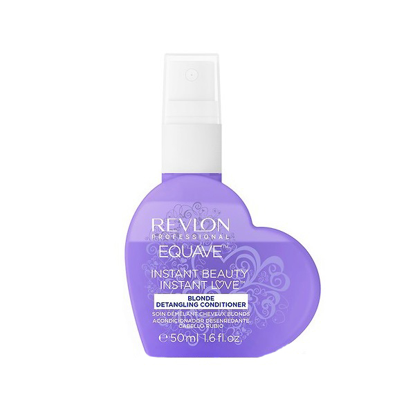 

Кондиционеры для волос Revlon professional, Кондиционер двухфазный Revlon Professional Equave 2 Phase Perfect Blonde для ухода за светлыми волосами 50 мл