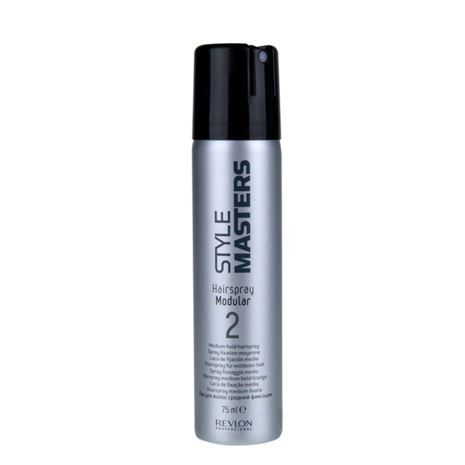 

Стайлинг волос Revlon professional, Спрей для волос Revlon Professional Style Masters Modular Hairspray 2 переменной фиксации 75 мл