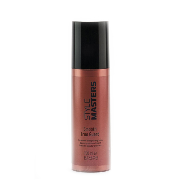 

Бальзамы для волос Revlon professional, Бальзам для волос Revlon Professional Style Masters Smooth Iron Guard разглаживающий 150 мл