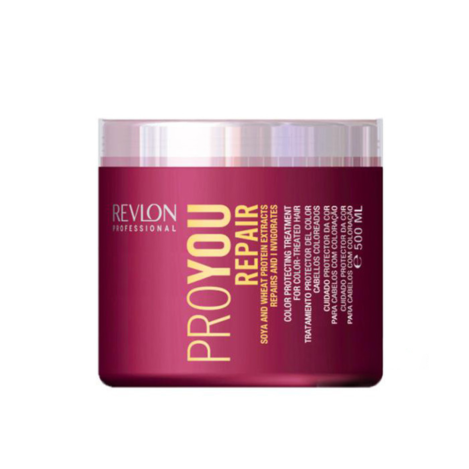 

Маски для волос Revlon professional, Маска для волос Revlon Professional Pro You Repair восстанавливающая 500 мл
