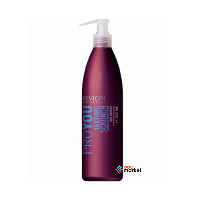 

Стайлинг волос Revlon professional, Активатор Revlon Professional Pro YouTexture Scrunch для вьющихся волос 350 мл