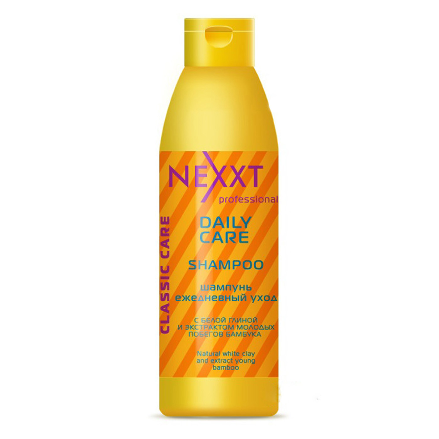 

Шампуни NEXXT Professional, Шампунь Nexxt Professional ежедневный уход 1000 мл