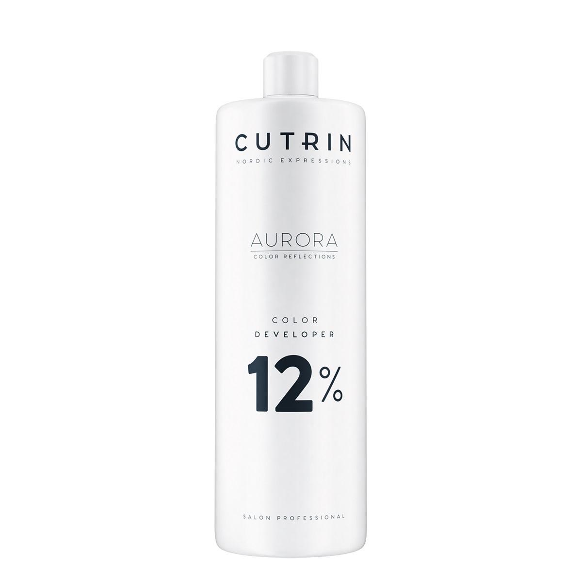 

Окислители Cutrin, Окислитель Cutrin Scc Reflection Cremoxyd 12% 1000 мл