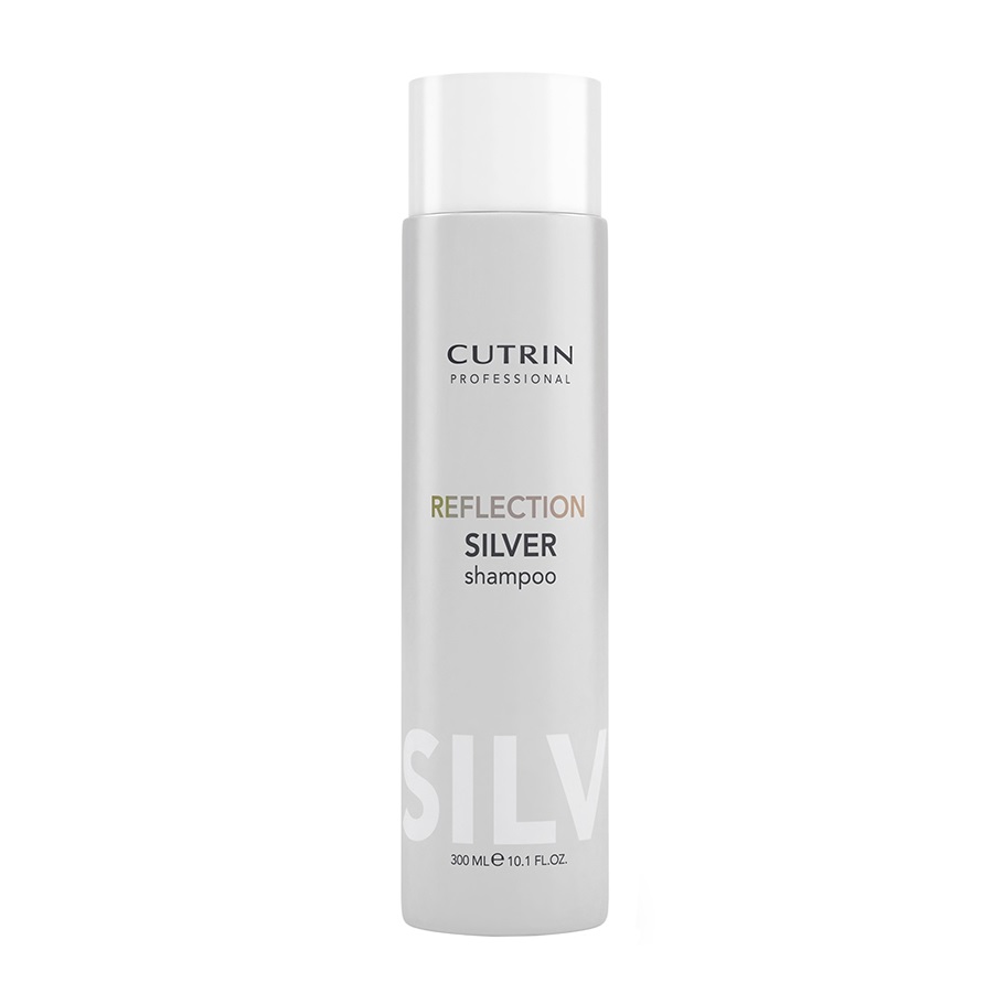 

Шампуни Cutrin, Шампунь Cutrin Reflection Silver для серебряных тонов 300 мл