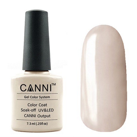 

Гель-лаки Canni, Гель-лак Canni 10 7,3 мл