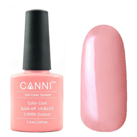 

Гель-лаки Canni, Гель-лак Canni 11 7,3 мл
