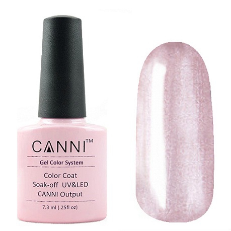 

Гель-лаки Canni, Гель-лак Canni 12 7,3 мл
