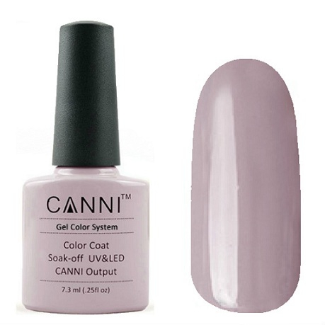 

Гель-лаки Canni, Гель-лак Canni 18 7,3 мл