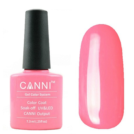 

Гель-лаки Canni, Гель-лак Canni 41 7,3 мл