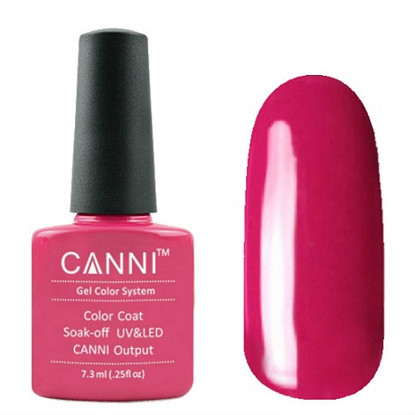 

Гель-лаки Canni, Гель-лак Canni 42 7,3 мл