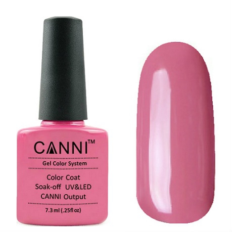 

Гель-лаки Canni, Гель-лак Canni 44 7,3 мл