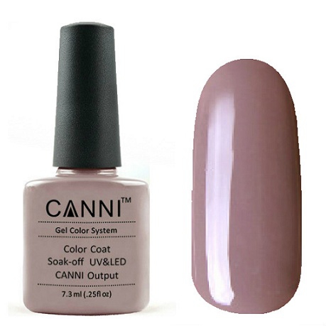 

Гель-лаки Canni, Гель-лак Canni 49 7,3 мл