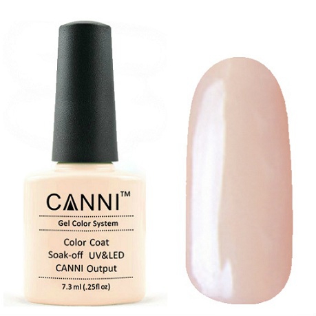 

Гель-лаки Canni, Гель-лак Canni 60 7,3 мл