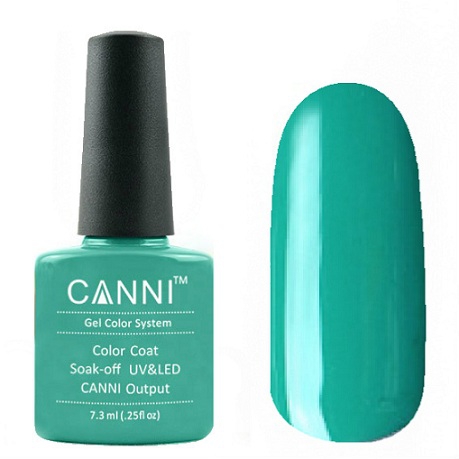 

Гель-лаки Canni, Гель-лак Canni 76 7,3 мл