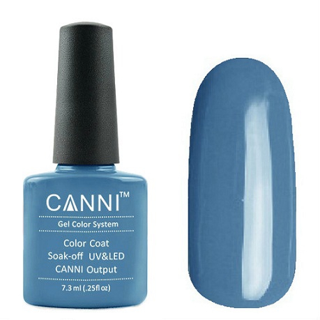 

Гель-лаки Canni, Гель-лак Canni 80 7,3 мл