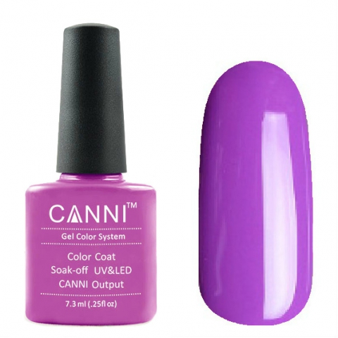 

Гель-лаки Canni, Гель-лак Canni 88 7,3 мл