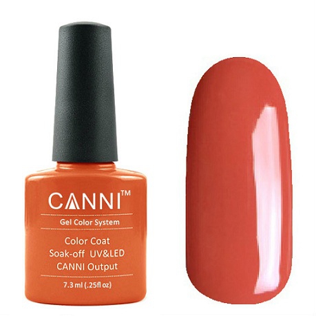 

Гель-лаки Canni, Гель-лак Canni 107 7,3 мл