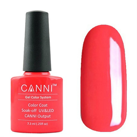 

Гель-лаки Canni, Гель-лак Canni 111 7,3 мл
