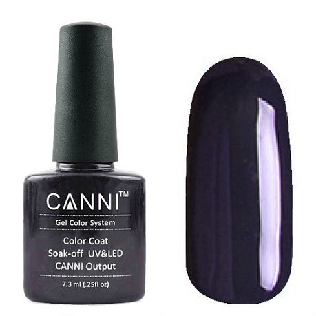 

Гель-лаки Canni, Гель-лак Canni 130 7,3 мл