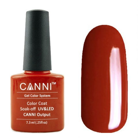 

Гель-лаки Canni, Гель-лак Canni 137 7,3 мл