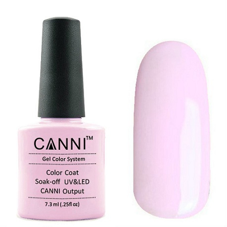 

Гель-лаки Canni, Гель-лак Canni 146 7,3 мл