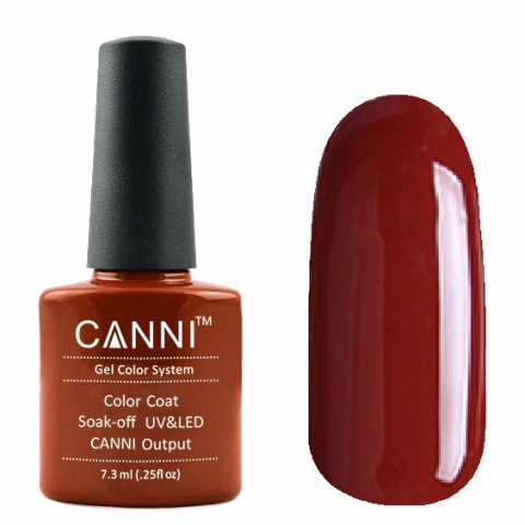 

Гель-лаки Canni, Гель-лак Canni 154 7,3 мл