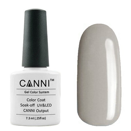 

Гель-лаки Canni, Гель-лак Canni 163 7,3 мл