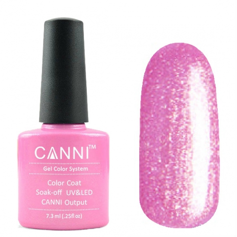 

Гель-лаки Canni, Гель-лак Canni 205 7,3 мл