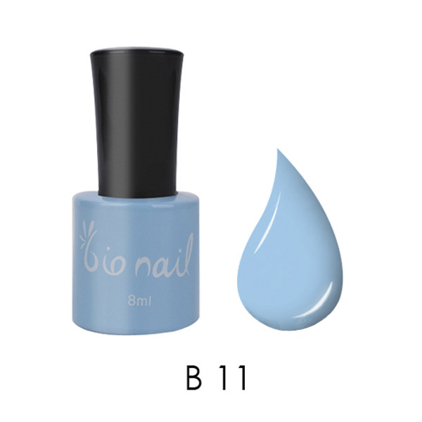 

Маникюр и педикюр BioNail, Гель-лак BioNail B-11 Pastel Blue 8 мл