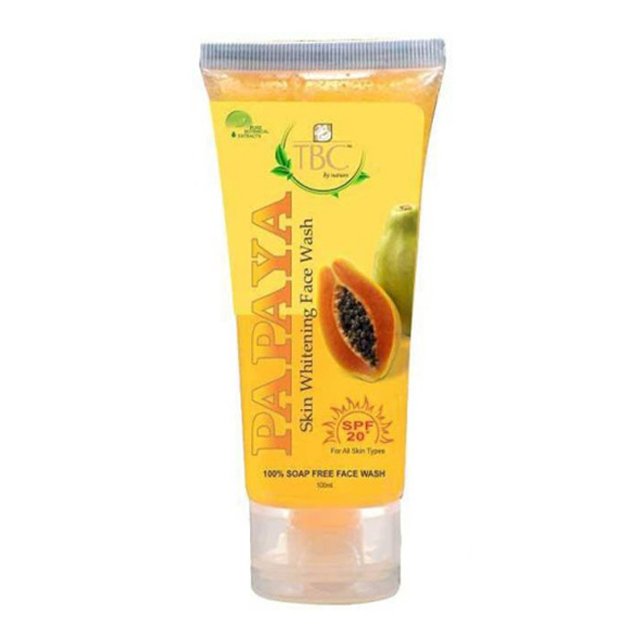 

Демакияж, очищение Proveda Herbals, Гель для умывания Proveda Herbals Papaya отбеливающий 60 мл