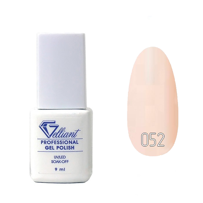 

Гель-лаки Gelliant, Гель-лак Gelliant 052 9 мл