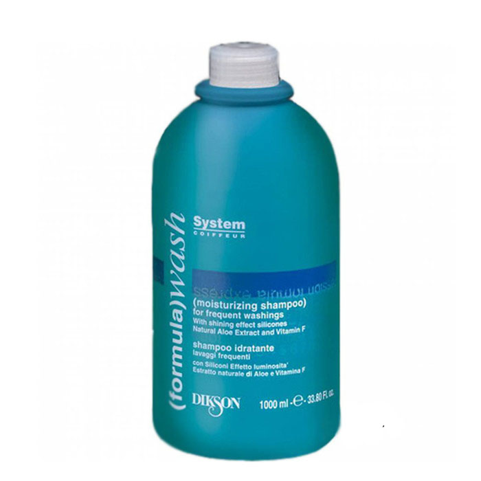 

Шампуни Dikson, Шампунь Dikson Moisturizing для частого мытья 1000 мл