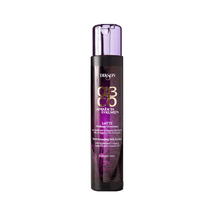 

Средства для волос Dikson, Молочко Dikson Argabeta Collagen Latte для все типов волос 250 мл