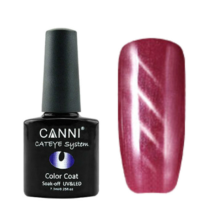 

Гель-лаки Canni, Гель-лак Canni Cat Eye 276 7,3 мл