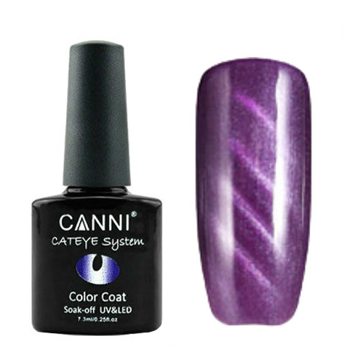 

Гель-лаки Canni, Гель-лак Canni Cat Eye 279 7,3 мл